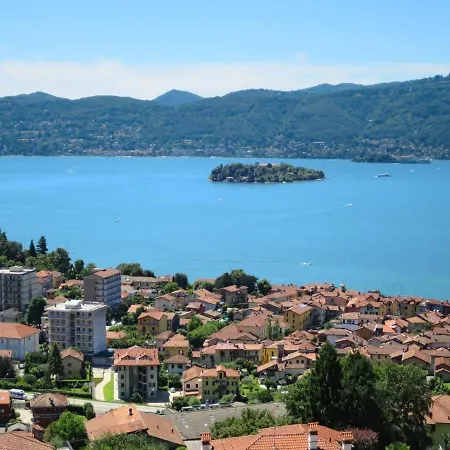 J By Interhome Apartment Verbania