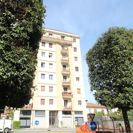 J By Interhome Apartment Verbania