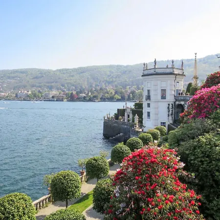 J By Interhome Apartment Verbania